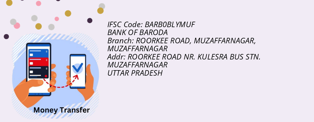 Find BANK OF BARODA IFSC Code MUZAFFARNAGAR - ROORKEE ROAD, MUZAFFARNAGAR Branch