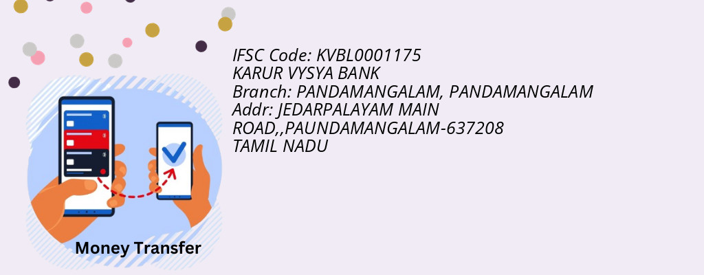 Find KARUR VYSYA BANK IFSC Code PANDAMANGALAM - PANDAMANGALAM Branch Find KARUR VYSYA BANK IFSC Code PANDAMANGALAM - PANDAMANGALAM Branch