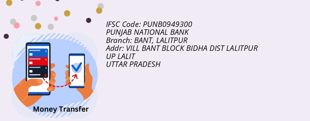 Find PUNJAB NATIONAL BANK IFSC Code LALITPUR - BANT Branch Find PUNJAB NATIONAL BANK IFSC Code LALITPUR - BANT Branch