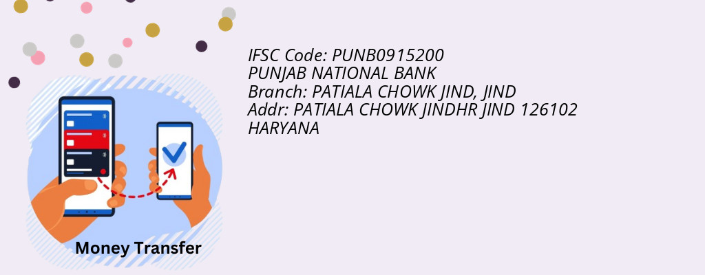 Find PUNJAB NATIONAL BANK IFSC Code JIND - PATIALA CHOWK JIND Branch Find PUNJAB NATIONAL BANK IFSC Code JIND - PATIALA CHOWK JIND Branch