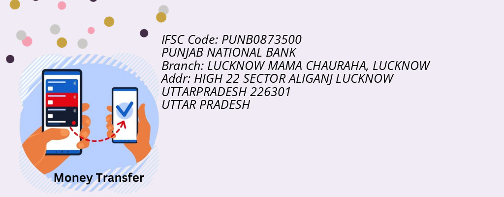 Find PUNJAB NATIONAL BANK IFSC Code LUCKNOW - LUCKNOW MAMA CHAURAHA Branch Find PUNJAB NATIONAL BANK IFSC Code LUCKNOW - LUCKNOW MAMA CHAURAHA Branch
