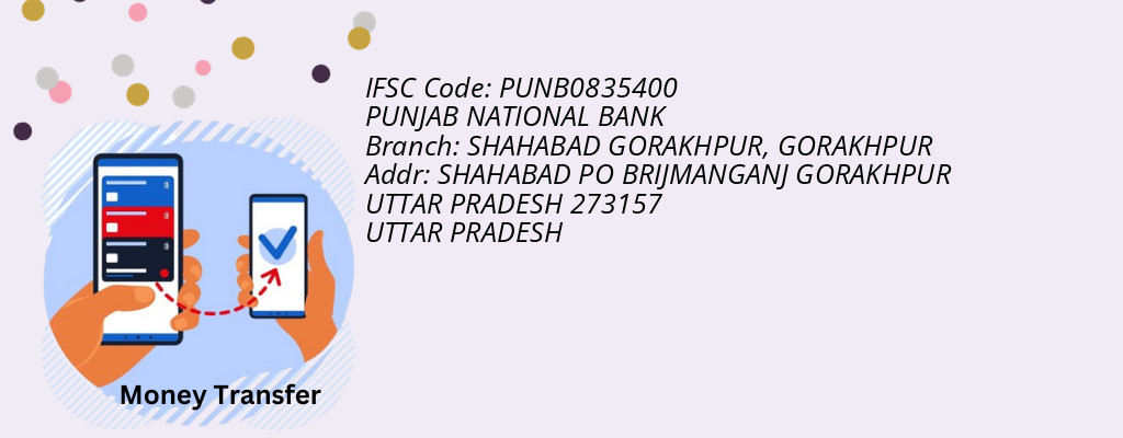 Find PUNJAB NATIONAL BANK IFSC Code GORAKHPUR - SHAHABAD GORAKHPUR Branch Find PUNJAB NATIONAL BANK IFSC Code GORAKHPUR - SHAHABAD GORAKHPUR Branch