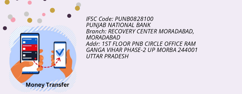 Find PUNJAB NATIONAL BANK IFSC Code MORADABAD - RECOVERY CENTER MORADABAD Branch Find PUNJAB NATIONAL BANK IFSC Code MORADABAD - RECOVERY CENTER MORADABAD Branch