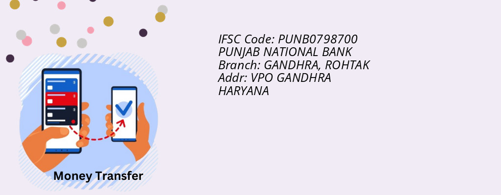 Find PUNJAB NATIONAL BANK IFSC Code ROHTAK - GANDHRA Branch Find PUNJAB NATIONAL BANK IFSC Code ROHTAK - GANDHRA Branch