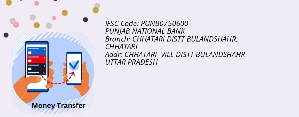Find PUNJAB NATIONAL BANK IFSC Code CHHATARI - CHHATARI DISTT BULANDSHAHR Branch