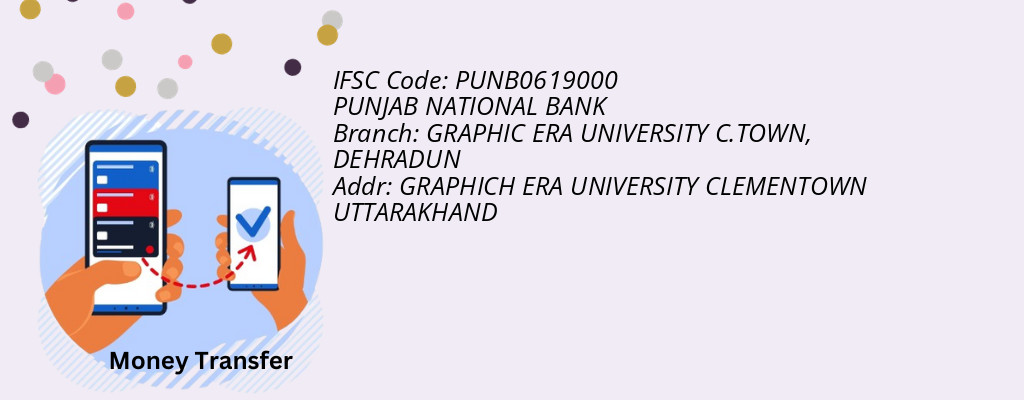 Find PUNJAB NATIONAL BANK IFSC Code DEHRADUN - GRAPHIC ERA UNIVERSITY C.TOWN Branch Find PUNJAB NATIONAL BANK IFSC Code DEHRADUN - GRAPHIC ERA UNIVERSITY C.TOWN Branch
