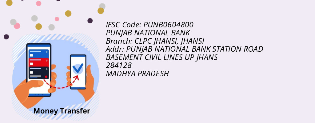 Find PUNJAB NATIONAL BANK IFSC Code JHANSI - CLPC JHANSI Branch Find PUNJAB NATIONAL BANK IFSC Code JHANSI - CLPC JHANSI Branch