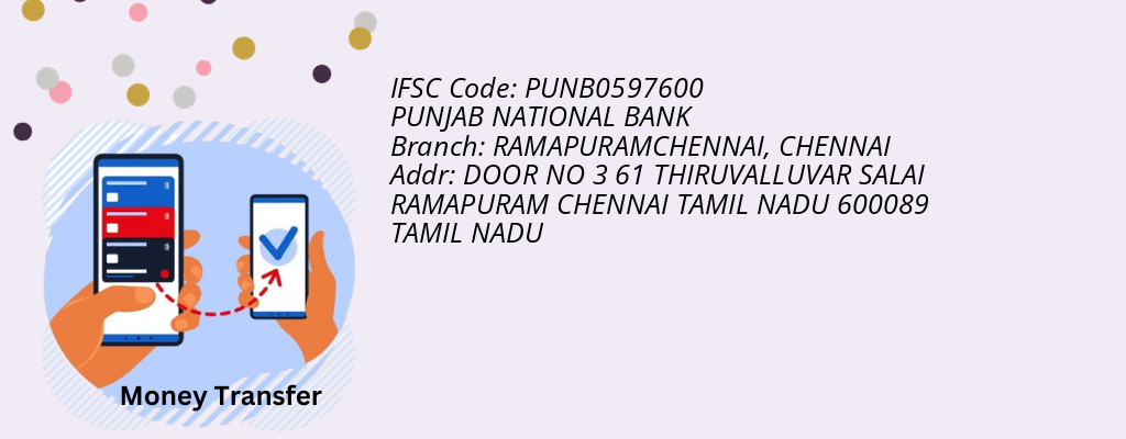 Find PUNJAB NATIONAL BANK IFSC Code CHENNAI - RAMAPURAMCHENNAI Branch Find PUNJAB NATIONAL BANK IFSC Code CHENNAI - RAMAPURAMCHENNAI Branch