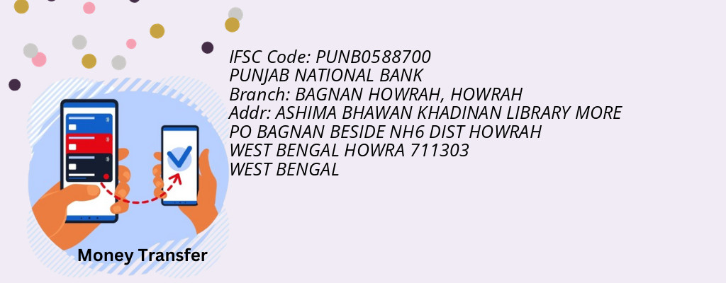 Find PUNJAB NATIONAL BANK IFSC Code HOWRAH - BAGNAN HOWRAH Branch Find PUNJAB NATIONAL BANK IFSC Code HOWRAH - BAGNAN HOWRAH Branch