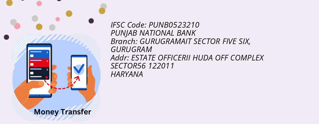 Find PUNJAB NATIONAL BANK IFSC Code GURUGRAM - GURUGRAMAIT SECTOR FIVE SIX Branch Find PUNJAB NATIONAL BANK IFSC Code GURUGRAM - GURUGRAMAIT SECTOR FIVE SIX Branch