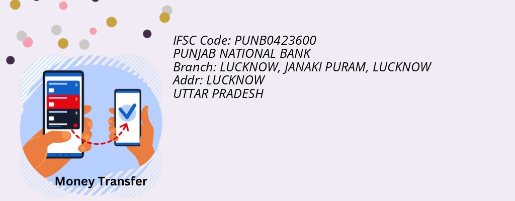 Find PUNJAB NATIONAL BANK IFSC Code LUCKNOW - LUCKNOW, JANAKI PURAM Branch Find PUNJAB NATIONAL BANK IFSC Code LUCKNOW - LUCKNOW, JANAKI PURAM Branch