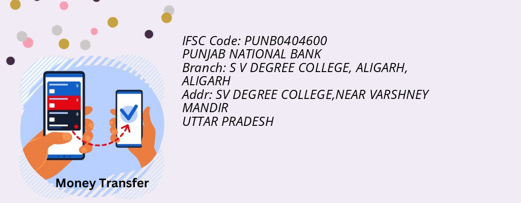 Find PUNJAB NATIONAL BANK IFSC Code ALIGARH - S V DEGREE COLLEGE, ALIGARH Branch Find PUNJAB NATIONAL BANK IFSC Code ALIGARH - S V DEGREE COLLEGE, ALIGARH Branch