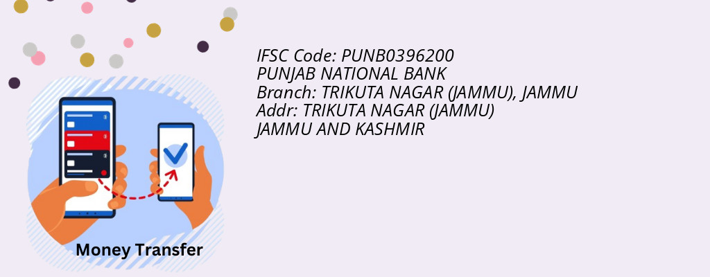 Find PUNJAB NATIONAL BANK IFSC Code JAMMU - TRIKUTA NAGAR (JAMMU) Branch