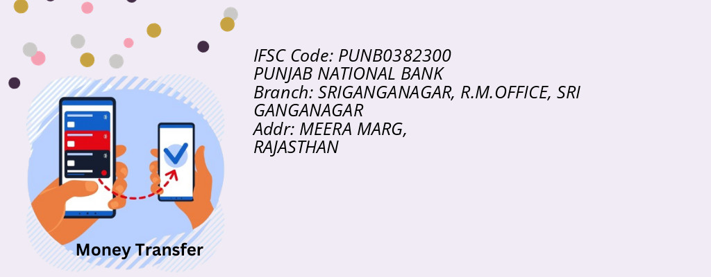 Find PUNJAB NATIONAL BANK IFSC Code SRI GANGANAGAR - SRIGANGANAGAR, R.M.OFFICE Branch