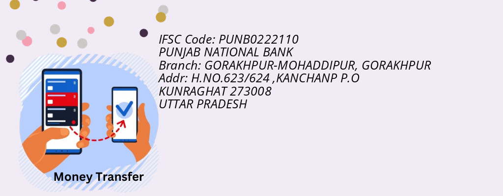 Find PUNJAB NATIONAL BANK IFSC Code GORAKHPUR - GORAKHPUR-MOHADDIPUR Branch Find PUNJAB NATIONAL BANK IFSC Code GORAKHPUR - GORAKHPUR-MOHADDIPUR Branch