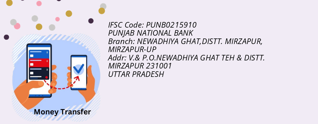 Find PUNJAB NATIONAL BANK IFSC Code MIRZAPUR-UP - NEWADHIYA GHAT,DISTT. MIRZAPUR Branch Find PUNJAB NATIONAL BANK IFSC Code MIRZAPUR-UP - NEWADHIYA GHAT,DISTT. MIRZAPUR Branch