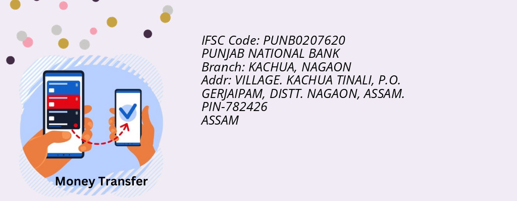 Find PUNJAB NATIONAL BANK IFSC Code NAGAON - KACHUA Branch Find PUNJAB NATIONAL BANK IFSC Code NAGAON - KACHUA Branch
