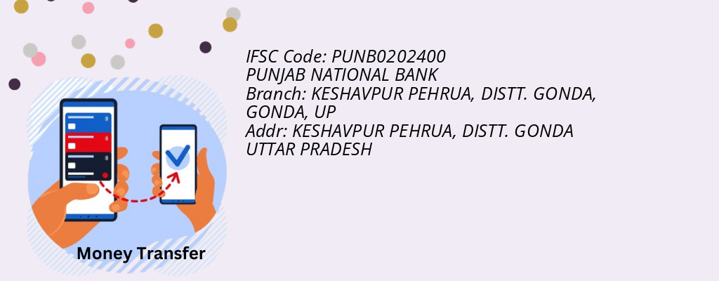 Find PUNJAB NATIONAL BANK IFSC Code GONDA, UP - KESHAVPUR PEHRUA, DISTT. GONDA Branch Find PUNJAB NATIONAL BANK IFSC Code GONDA, UP - KESHAVPUR PEHRUA, DISTT. GONDA Branch