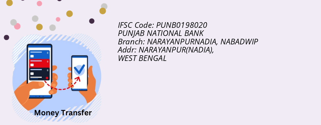 Find PUNJAB NATIONAL BANK IFSC Code NABADWIP - NARAYANPURNADIA Branch