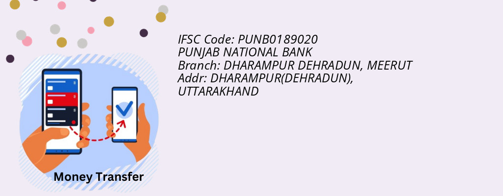 Find PUNJAB NATIONAL BANK IFSC Code MEERUT - DHARAMPUR DEHRADUN Branch Find PUNJAB NATIONAL BANK IFSC Code MEERUT - DHARAMPUR DEHRADUN Branch