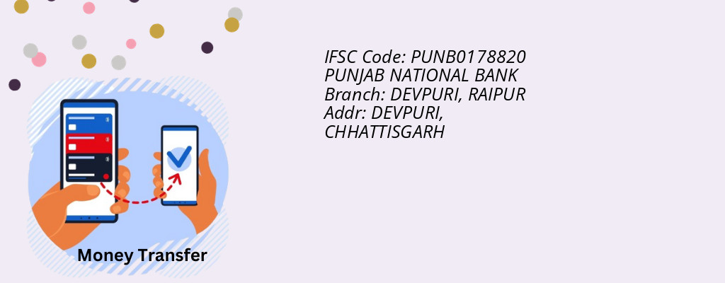 Find PUNJAB NATIONAL BANK IFSC Code RAIPUR - DEVPURI Branch Find PUNJAB NATIONAL BANK IFSC Code RAIPUR - DEVPURI Branch