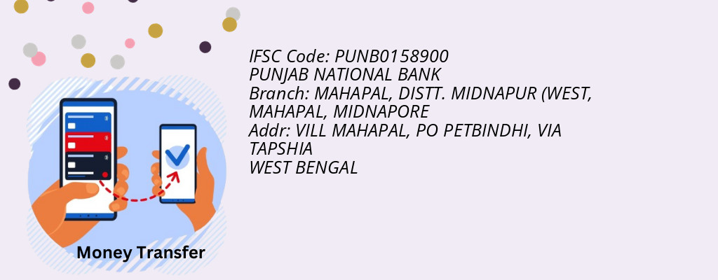 Find PUNJAB NATIONAL BANK IFSC Code MAHAPAL, MIDNAPORE - MAHAPAL, DISTT. MIDNAPUR (WEST Branch Find PUNJAB NATIONAL BANK IFSC Code MAHAPAL, MIDNAPORE - MAHAPAL, DISTT. MIDNAPUR (WEST Branch