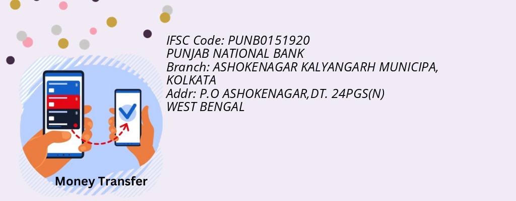 Find PUNJAB NATIONAL BANK IFSC Code KOLKATA - ASHOKENAGAR KALYANGARH MUNICIPA Branch Find PUNJAB NATIONAL BANK IFSC Code KOLKATA - ASHOKENAGAR KALYANGARH MUNICIPA Branch