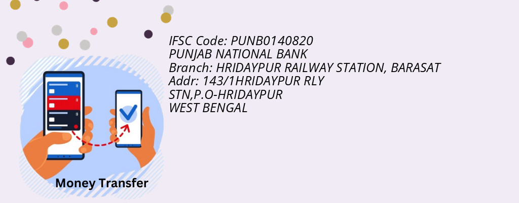 Find PUNJAB NATIONAL BANK IFSC Code BARASAT - HRIDAYPUR RAILWAY STATION Branch