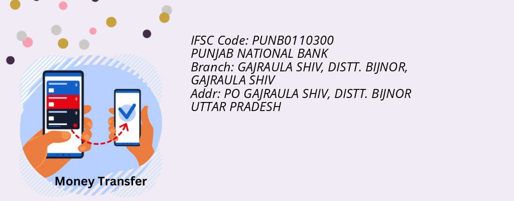 Find PUNJAB NATIONAL BANK IFSC Code GAJRAULA SHIV - GAJRAULA SHIV, DISTT. BIJNOR Branch Find PUNJAB NATIONAL BANK IFSC Code GAJRAULA SHIV - GAJRAULA SHIV, DISTT. BIJNOR Branch