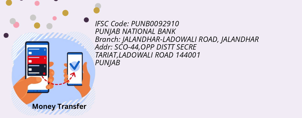 Find PUNJAB NATIONAL BANK IFSC Code JALANDHAR - JALANDHAR-LADOWALI ROAD Branch Find PUNJAB NATIONAL BANK IFSC Code JALANDHAR - JALANDHAR-LADOWALI ROAD Branch