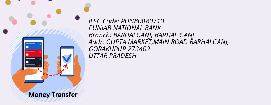 Find PUNJAB NATIONAL BANK IFSC Code BARHAL GANJ - BARHALGANJ Branch