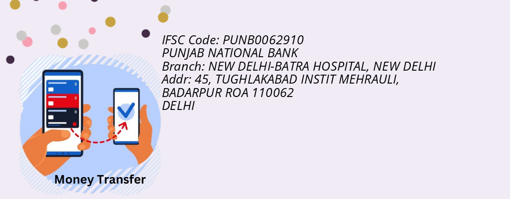 Find PUNJAB NATIONAL BANK IFSC Code NEW DELHI - NEW DELHI-BATRA HOSPITAL Branch Find PUNJAB NATIONAL BANK IFSC Code NEW DELHI - NEW DELHI-BATRA HOSPITAL Branch