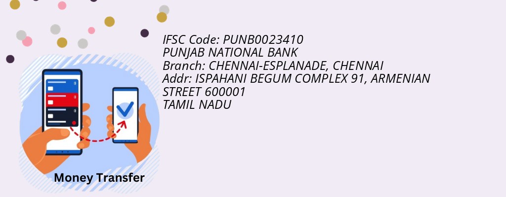 Find PUNJAB NATIONAL BANK IFSC Code CHENNAI - CHENNAI-ESPLANADE Branch Find PUNJAB NATIONAL BANK IFSC Code CHENNAI - CHENNAI-ESPLANADE Branch