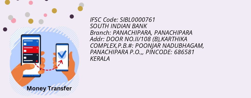 Find SOUTH INDIAN BANK IFSC Code PANACHIPARA - PANACHIPARA Branch Find SOUTH INDIAN BANK IFSC Code PANACHIPARA - PANACHIPARA Branch