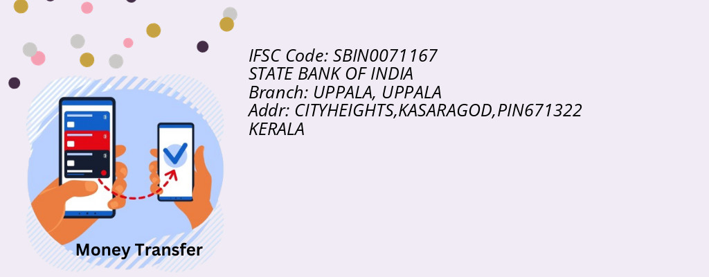 Find STATE BANK OF INDIA IFSC Code UPPALA - UPPALA Branch