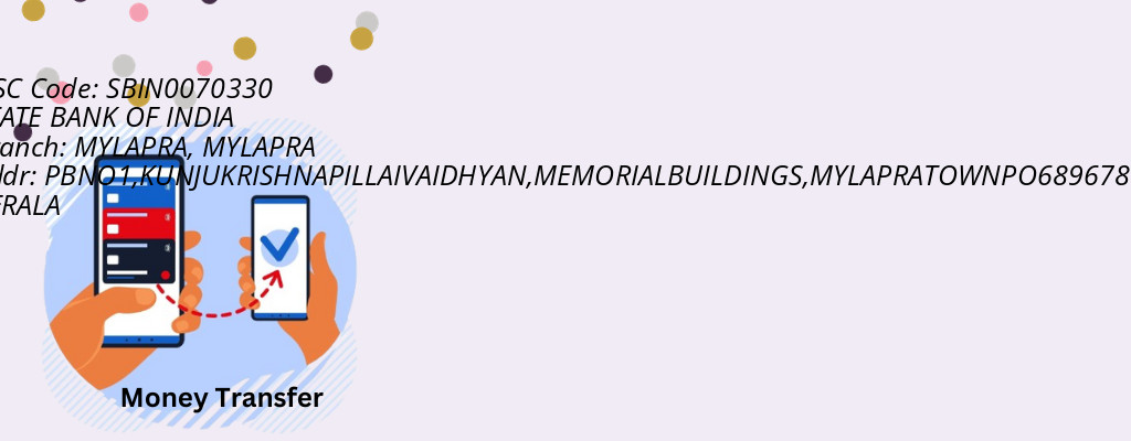 Find STATE BANK OF INDIA IFSC Code MYLAPRA - MYLAPRA Branch