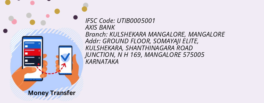Find AXIS BANK IFSC Code MANGALORE - KULSHEKARA MANGALORE Branch Find AXIS BANK IFSC Code MANGALORE - KULSHEKARA MANGALORE Branch
