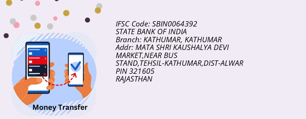 Find STATE BANK OF INDIA IFSC Code KATHUMAR - KATHUMAR Branch