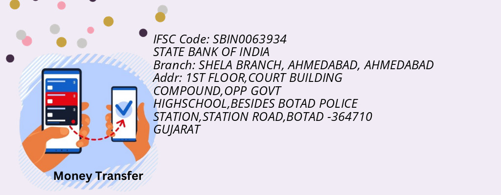 Find STATE BANK OF INDIA IFSC Code AHMEDABAD - SHELA BRANCH, AHMEDABAD Branch