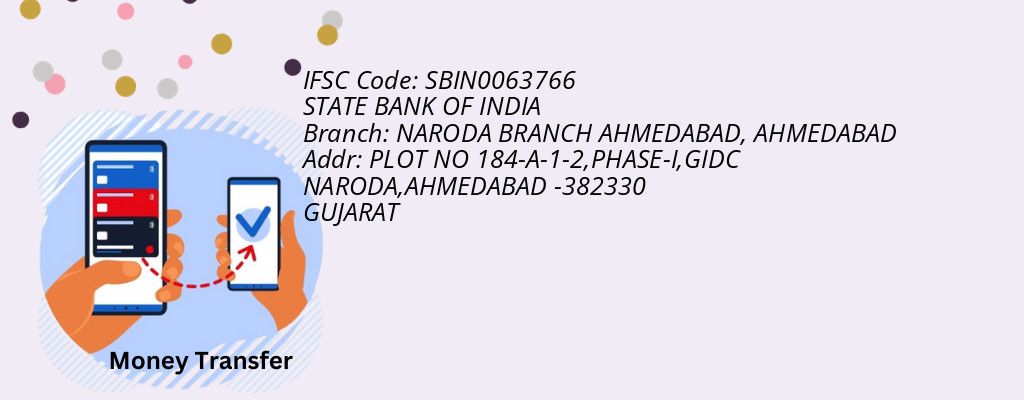 Find STATE BANK OF INDIA IFSC Code AHMEDABAD - NARODA BRANCH AHMEDABAD Branch