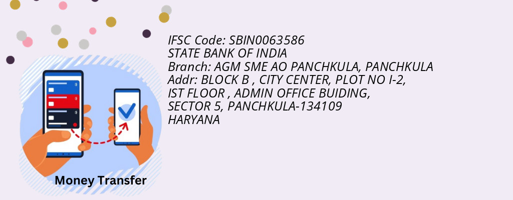 Find STATE BANK OF INDIA IFSC Code PANCHKULA - AGM SME AO PANCHKULA Branch
