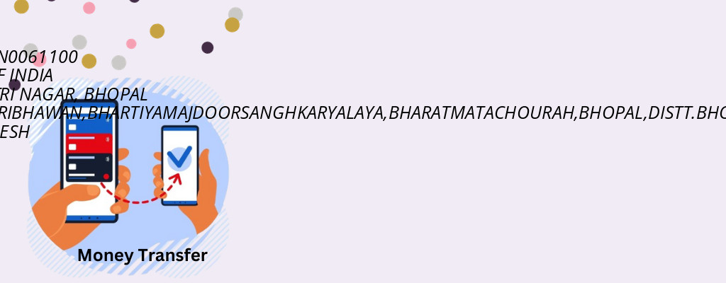 Find STATE BANK OF INDIA IFSC Code BHOPAL - SHASTRI NAGAR Branch