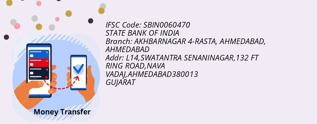 Find STATE BANK OF INDIA IFSC Code AHMEDABAD - AKHBARNAGAR 4-RASTA, AHMEDABAD Branch