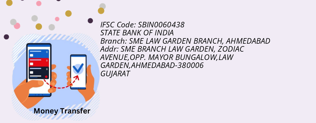 Find STATE BANK OF INDIA IFSC Code AHMEDABAD - SME LAW GARDEN BRANCH Branch