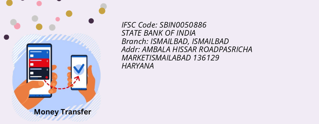 Find STATE BANK OF INDIA IFSC Code ISMAILBAD - ISMAILBAD Branch