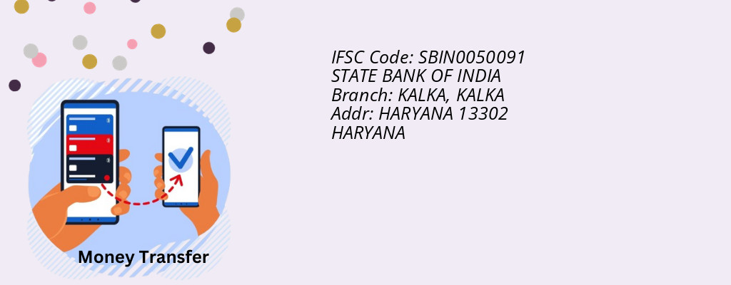 Find STATE BANK OF INDIA IFSC Code KALKA - KALKA Branch