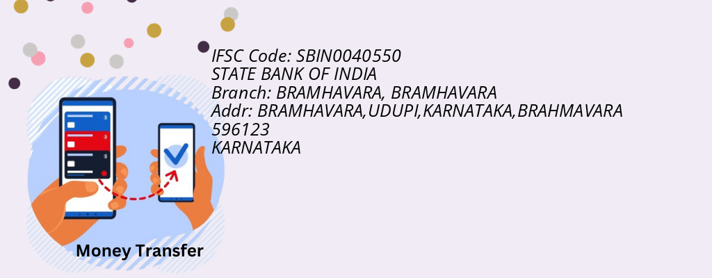 Find STATE BANK OF INDIA IFSC Code BRAMHAVARA - BRAMHAVARA Branch