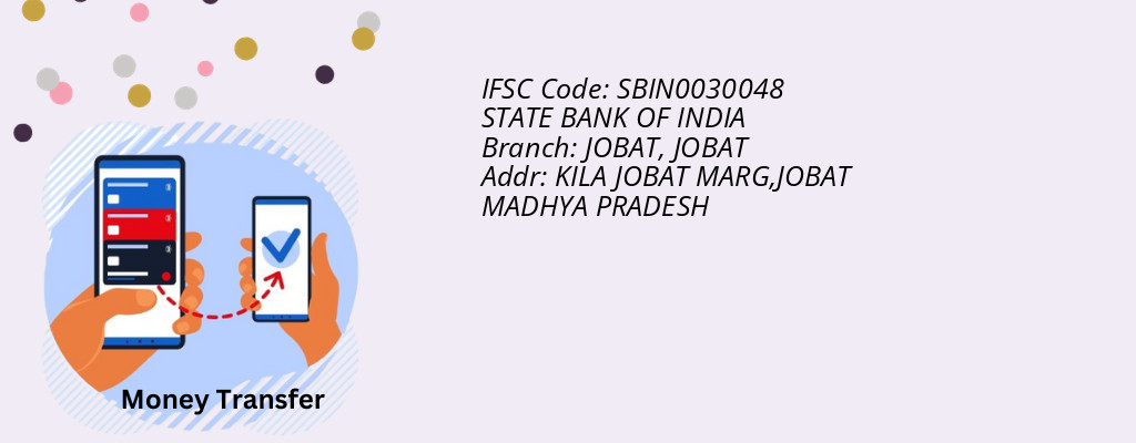 Find STATE BANK OF INDIA IFSC Code JOBAT - JOBAT Branch