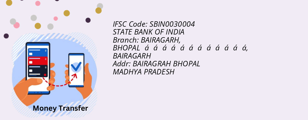 Find STATE BANK OF INDIA IFSC Code BAIRAGARH - BAIRAGARH, BHOPAL┬á┬á┬á┬á┬á┬á┬á┬á┬á┬á┬á┬á Branch