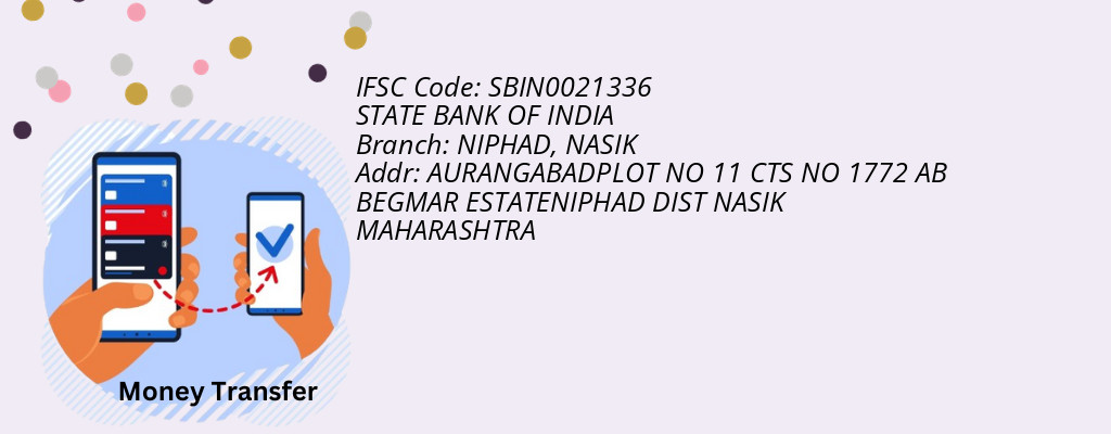 Find STATE BANK OF INDIA IFSC Code NASIK - NIPHAD Branch
